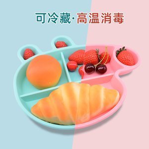 硅膠餐盤怎么清洗，本文來告訴你[方法講解]